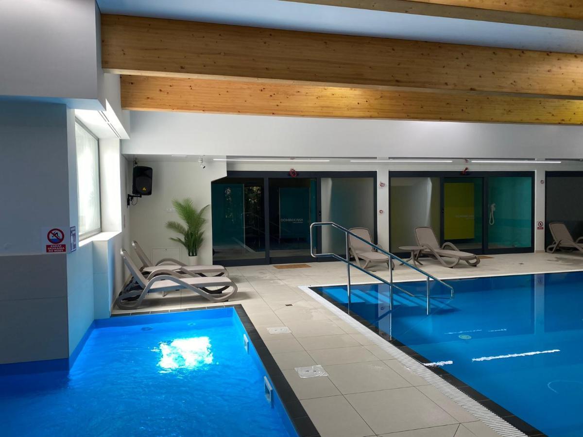 Neptun - Apartament Nr 5 W Dominikana Resort & Spa Sianożęty Extérieur photo