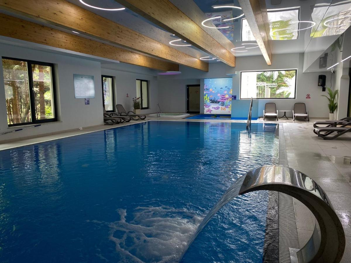 Neptun - Apartament Nr 5 W Dominikana Resort & Spa Sianożęty Extérieur photo