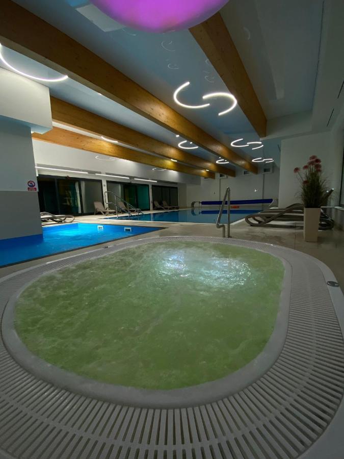 Neptun - Apartament Nr 5 W Dominikana Resort & Spa Sianożęty Extérieur photo