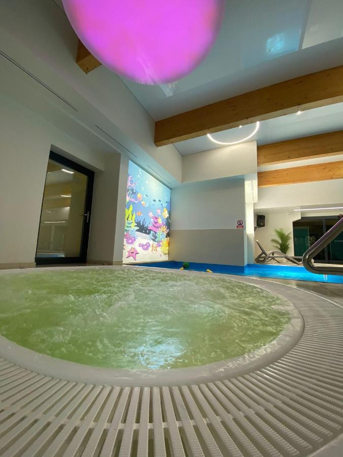 Neptun - Apartament Nr 5 W Dominikana Resort & Spa Sianożęty Extérieur photo