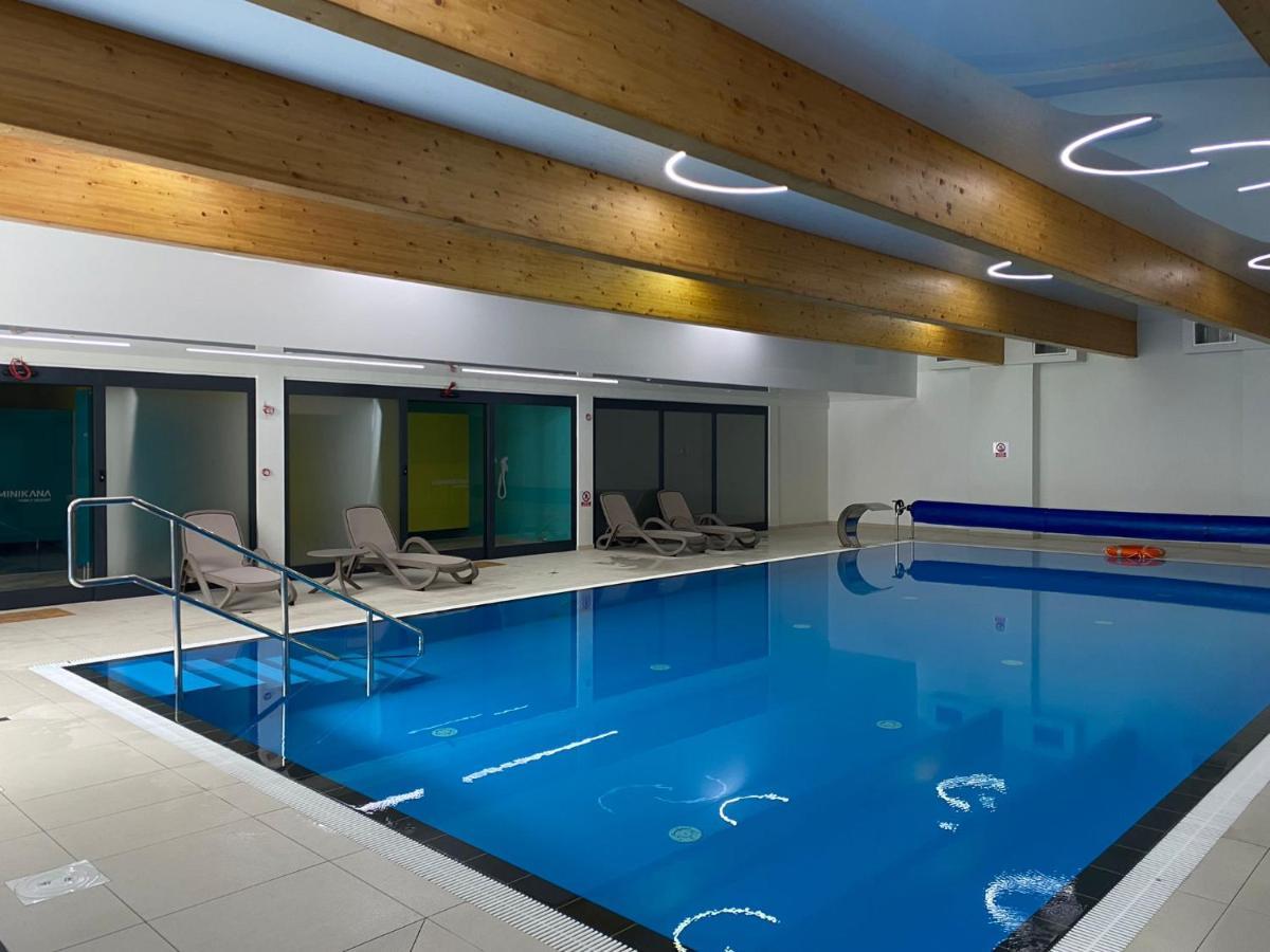 Neptun - Apartament Nr 5 W Dominikana Resort & Spa Sianożęty Extérieur photo