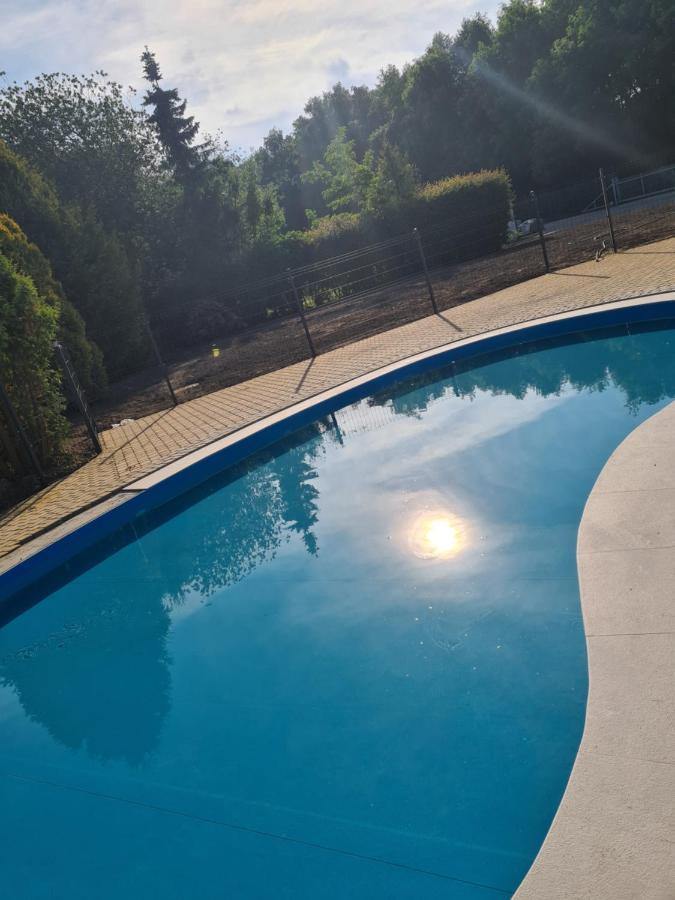 Neptun - Apartament Nr 5 W Dominikana Resort & Spa Sianożęty Extérieur photo