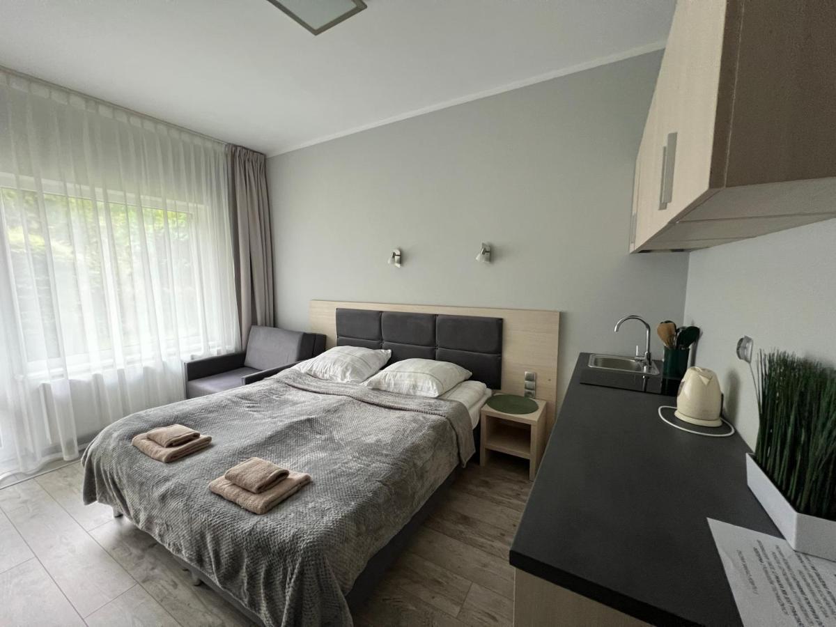 Neptun - Apartament Nr 5 W Dominikana Resort & Spa Sianożęty Extérieur photo