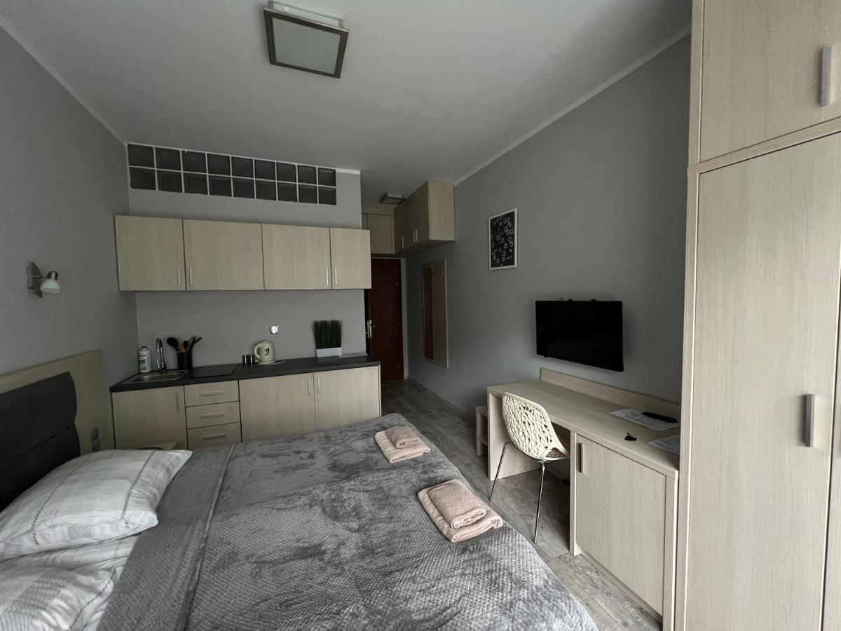 Neptun - Apartament Nr 5 W Dominikana Resort & Spa Sianożęty Extérieur photo
