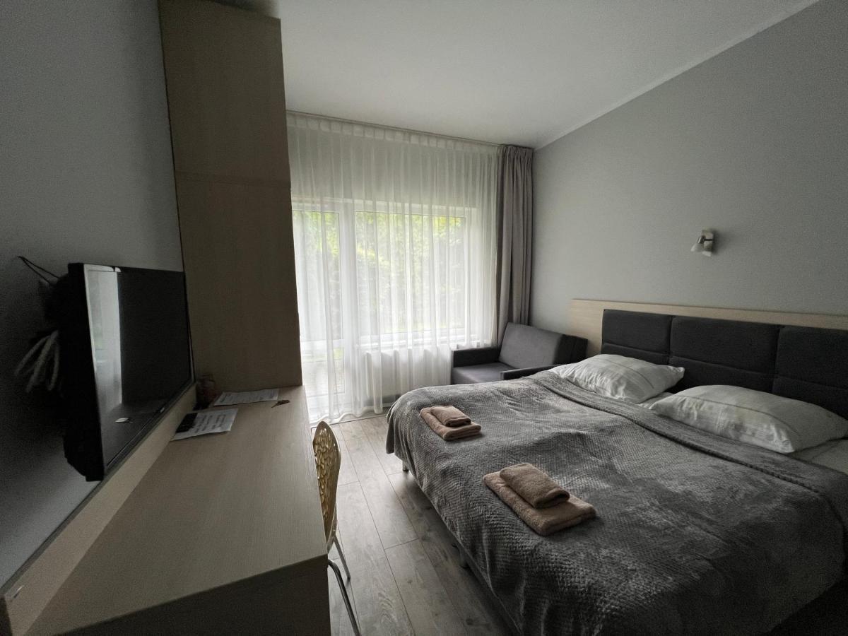 Neptun - Apartament Nr 5 W Dominikana Resort & Spa Sianożęty Extérieur photo