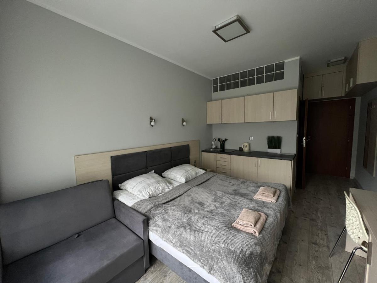 Neptun - Apartament Nr 5 W Dominikana Resort & Spa Sianożęty Extérieur photo