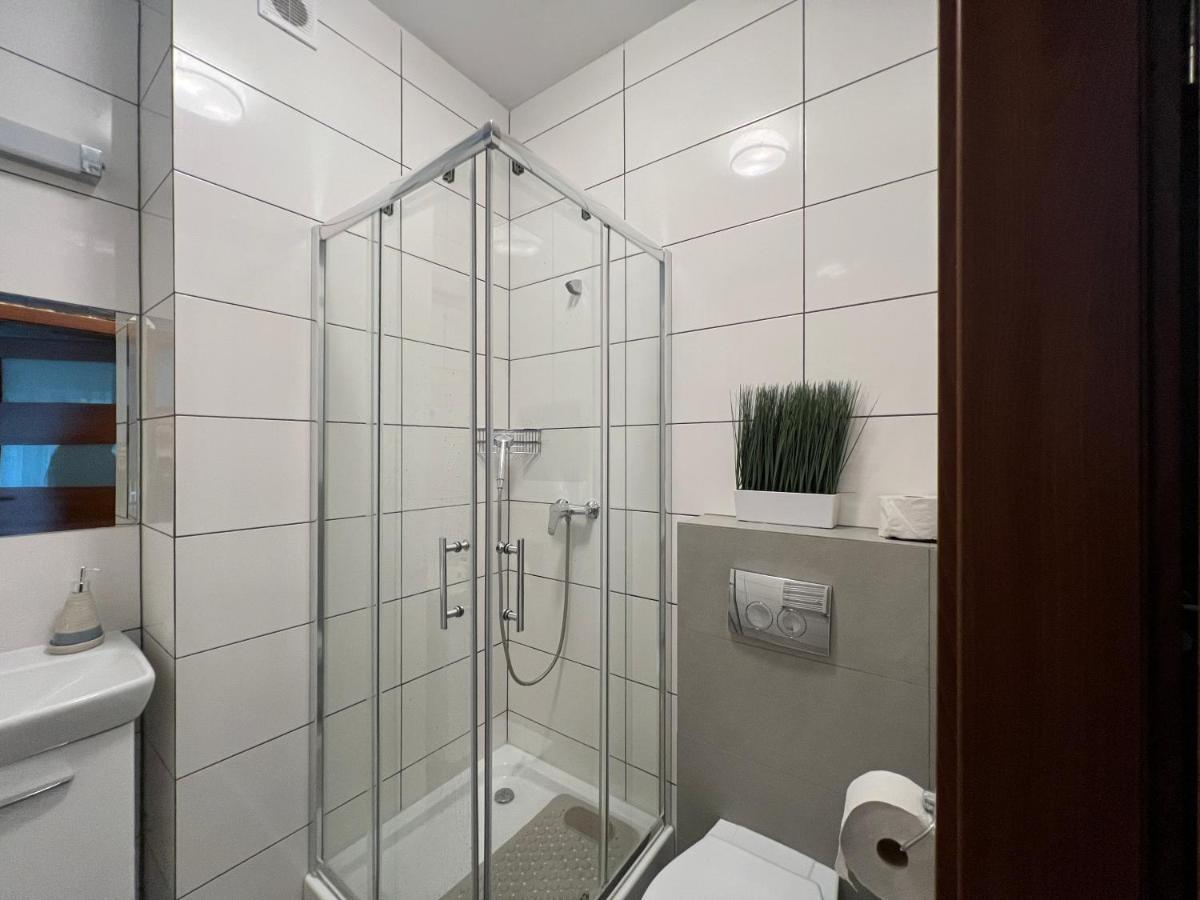 Neptun - Apartament Nr 5 W Dominikana Resort & Spa Sianożęty Extérieur photo