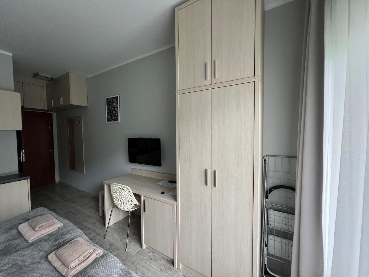 Neptun - Apartament Nr 5 W Dominikana Resort & Spa Sianożęty Extérieur photo