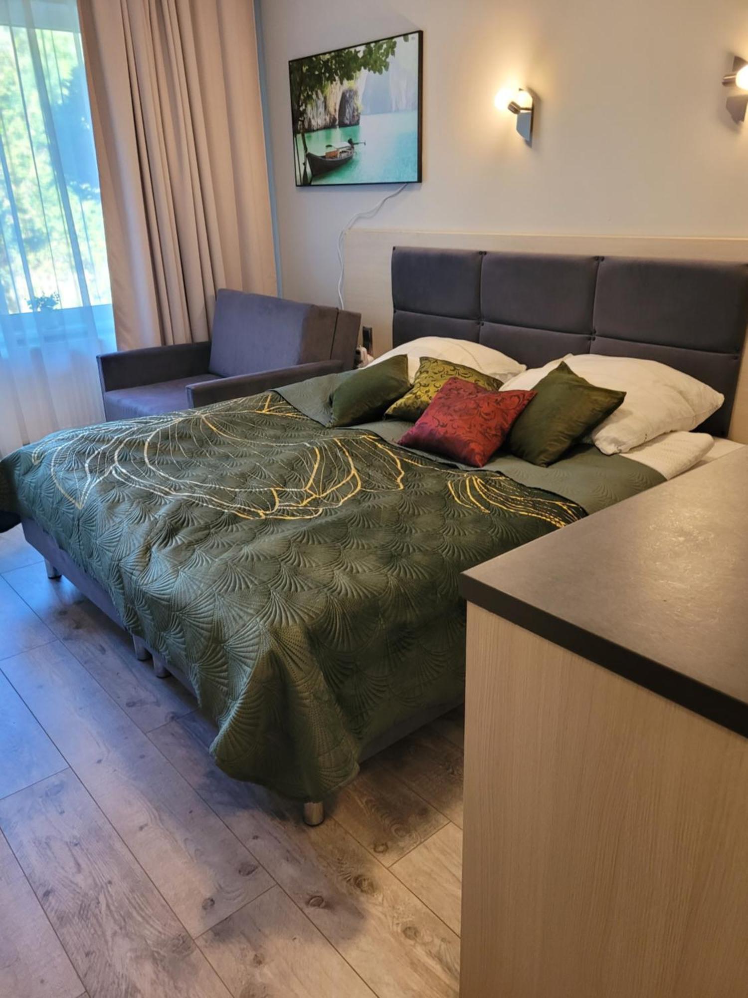Neptun - Apartament Nr 5 W Dominikana Resort & Spa Sianożęty Extérieur photo
