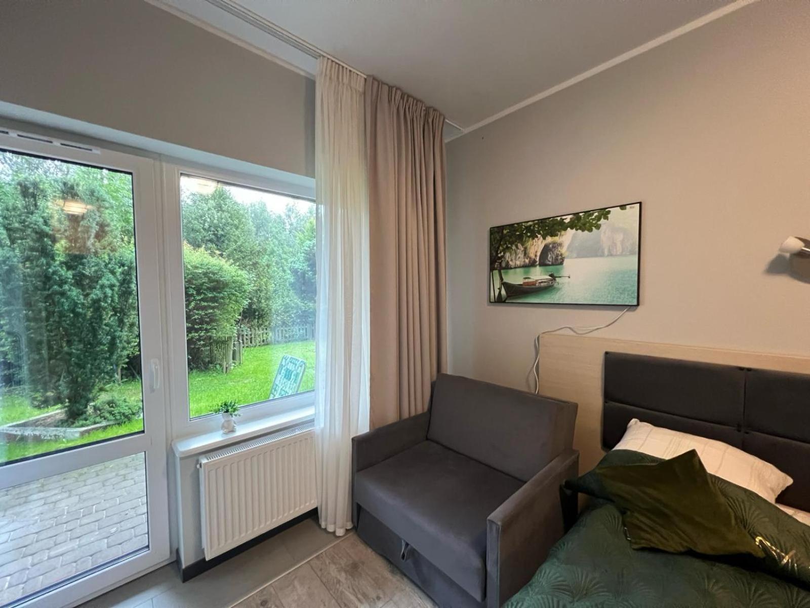Neptun - Apartament Nr 5 W Dominikana Resort & Spa Sianożęty Extérieur photo