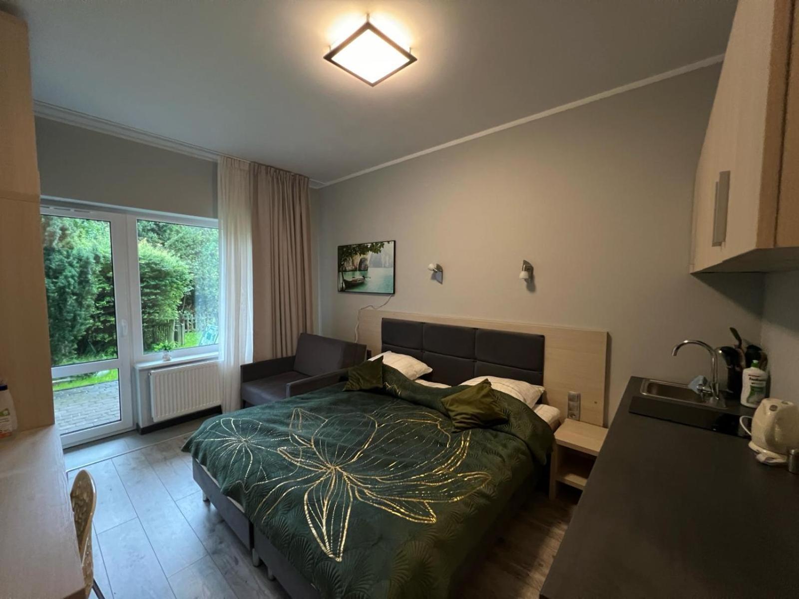 Neptun - Apartament Nr 5 W Dominikana Resort & Spa Sianożęty Extérieur photo